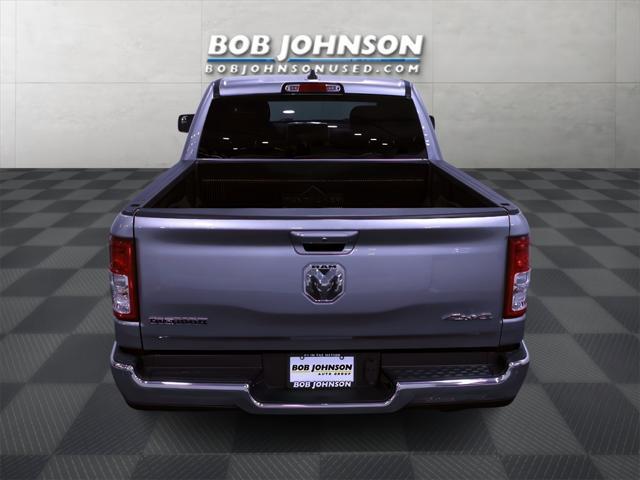 used 2022 Ram 1500 car