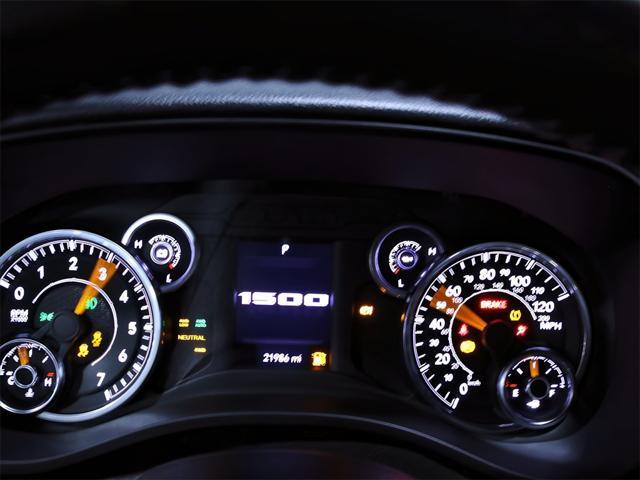 used 2022 Ram 1500 car
