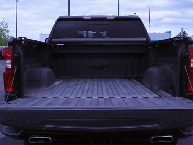 used 2020 Chevrolet Silverado 1500 car, priced at $38,365