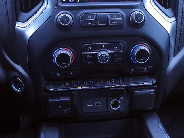 used 2020 Chevrolet Silverado 1500 car, priced at $38,365