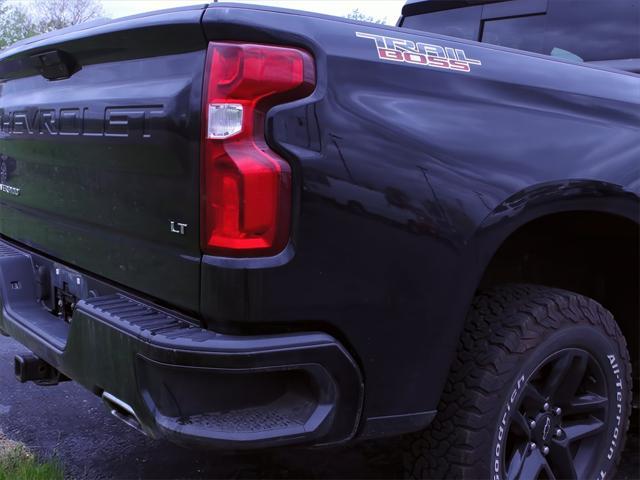 used 2020 Chevrolet Silverado 1500 car, priced at $38,365