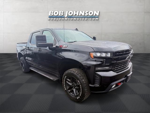 used 2020 Chevrolet Silverado 1500 car, priced at $36,888
