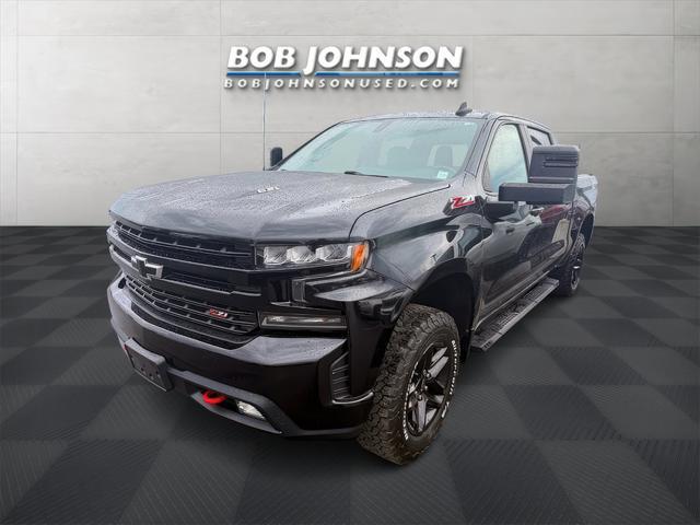 used 2020 Chevrolet Silverado 1500 car, priced at $36,888