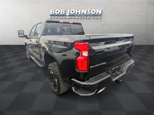 used 2020 Chevrolet Silverado 1500 car, priced at $36,888
