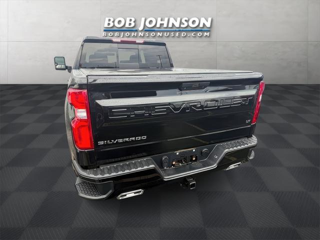 used 2020 Chevrolet Silverado 1500 car, priced at $36,888