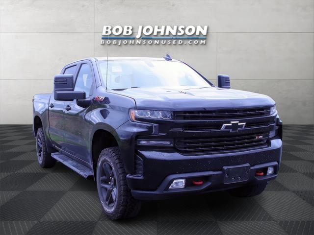 used 2020 Chevrolet Silverado 1500 car, priced at $38,365