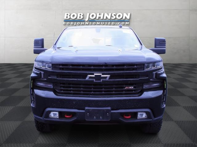 used 2020 Chevrolet Silverado 1500 car, priced at $38,365