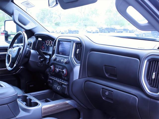 used 2020 Chevrolet Silverado 1500 car, priced at $38,365