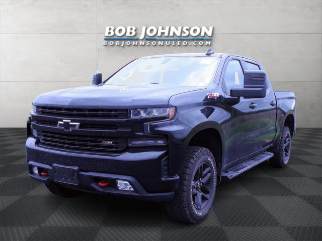 used 2020 Chevrolet Silverado 1500 car, priced at $38,365