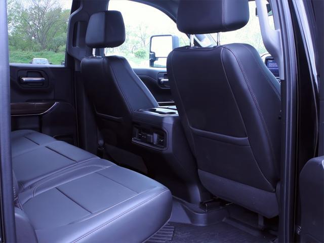 used 2020 Chevrolet Silverado 1500 car, priced at $38,365