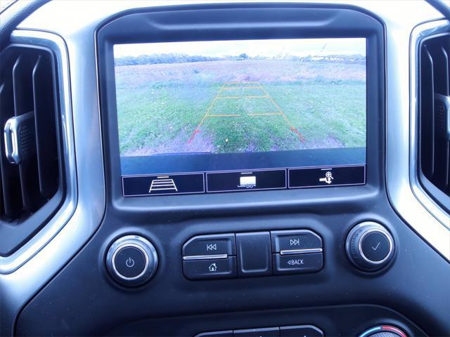 used 2020 Chevrolet Silverado 1500 car, priced at $38,365