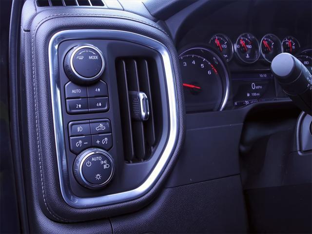 used 2020 Chevrolet Silverado 1500 car, priced at $38,365