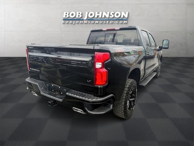 used 2020 Chevrolet Silverado 1500 car, priced at $36,888