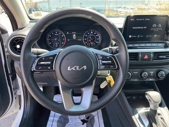 used 2024 Kia Forte car, priced at $19,495