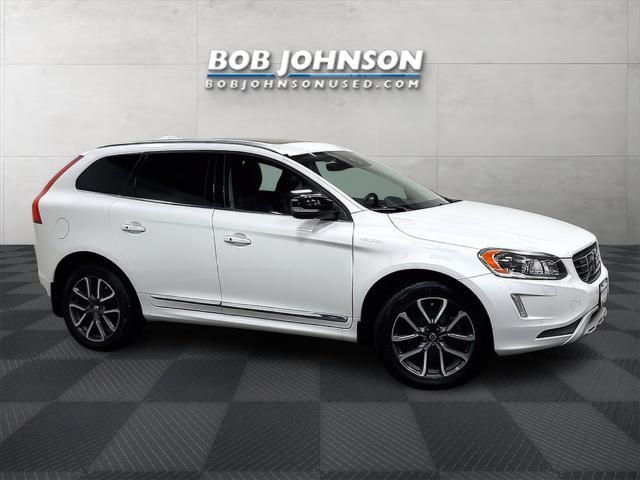 used 2017 Volvo XC60 car, priced at $14,910