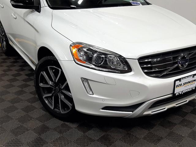 used 2017 Volvo XC60 car, priced at $14,910