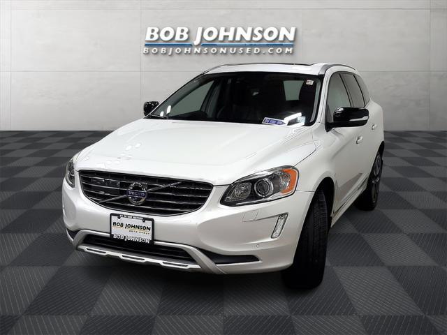 used 2017 Volvo XC60 car, priced at $14,910