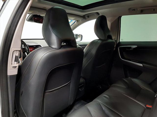 used 2017 Volvo XC60 car, priced at $14,910