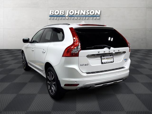 used 2017 Volvo XC60 car, priced at $14,910