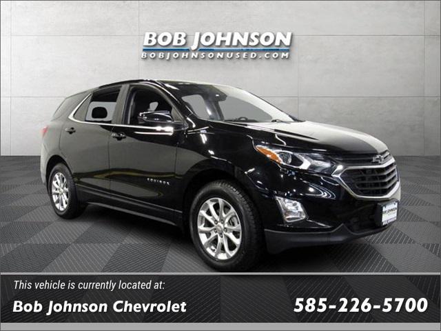 used 2021 Chevrolet Equinox car, priced at $14,492