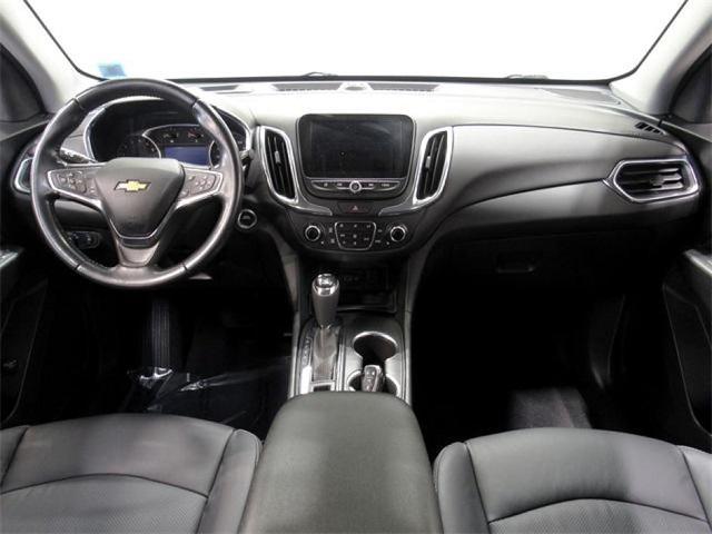 used 2021 Chevrolet Equinox car, priced at $14,492