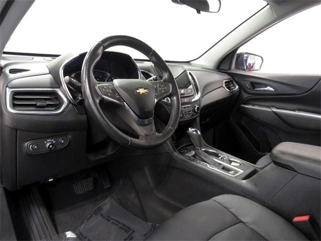 used 2021 Chevrolet Equinox car, priced at $14,492