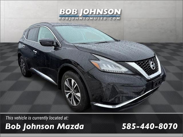 used 2019 Nissan Murano car, priced at $19,940