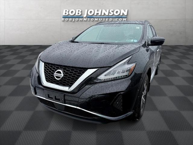 used 2019 Nissan Murano car, priced at $19,940