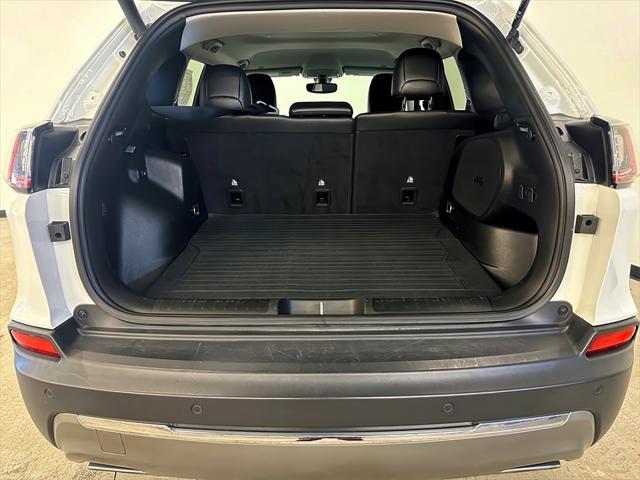 used 2019 Jeep Cherokee car, priced at $19,850