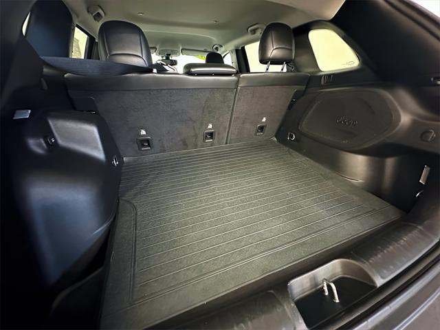 used 2019 Jeep Cherokee car, priced at $19,850