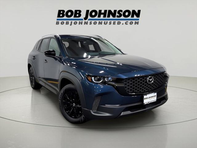 used 2025 Mazda CX-50 car, priced at $29,781