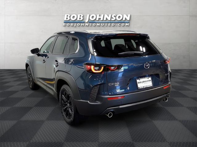 used 2025 Mazda CX-50 car, priced at $30,980