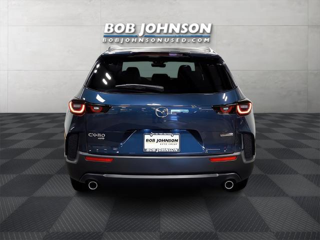 used 2025 Mazda CX-50 car, priced at $30,980