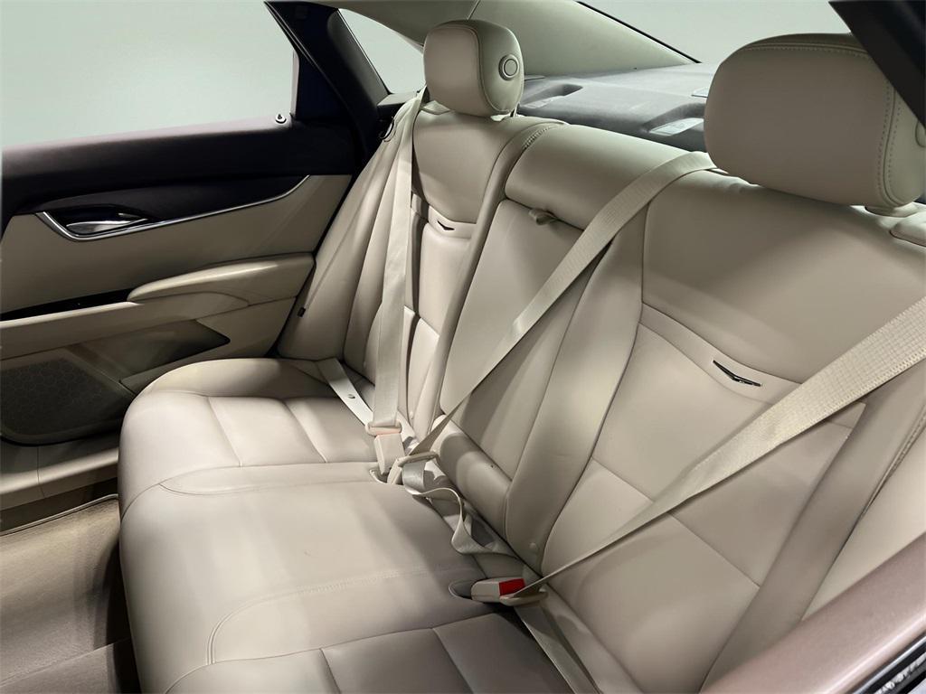 used 2013 Cadillac XTS car, priced at $8,963