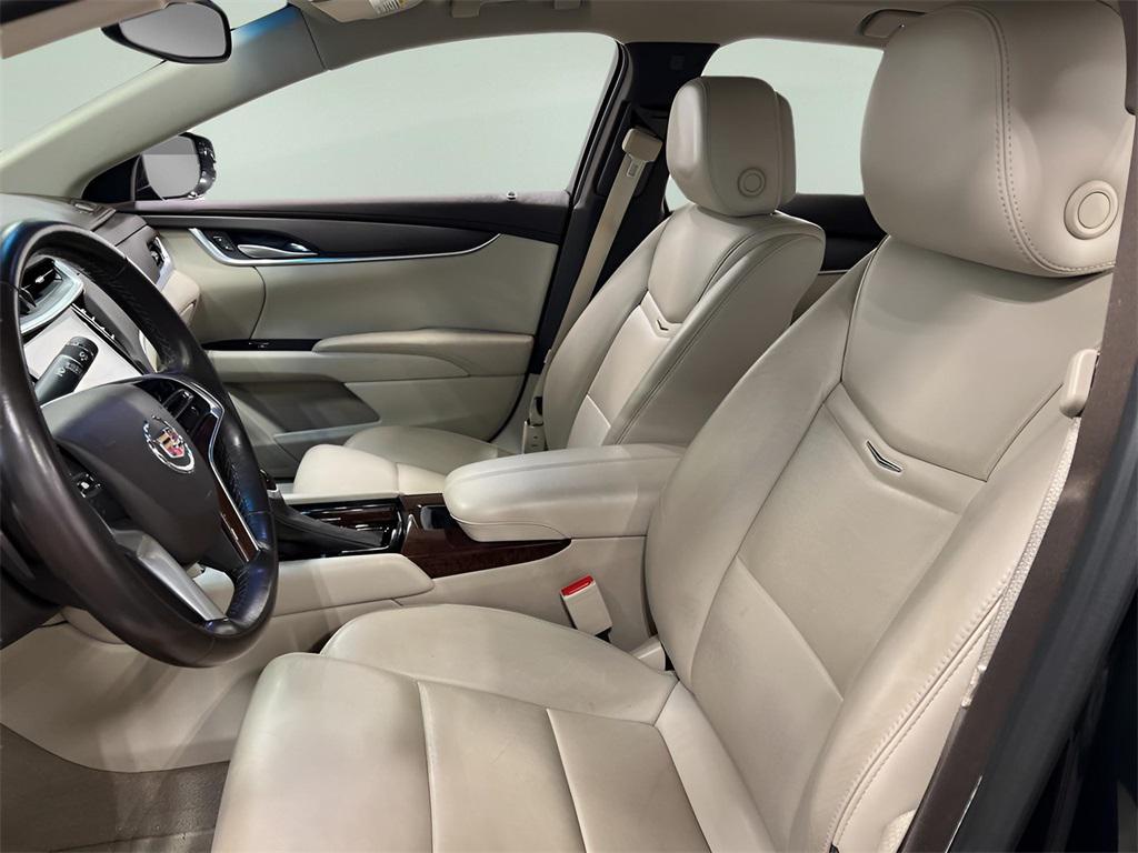 used 2013 Cadillac XTS car, priced at $8,963