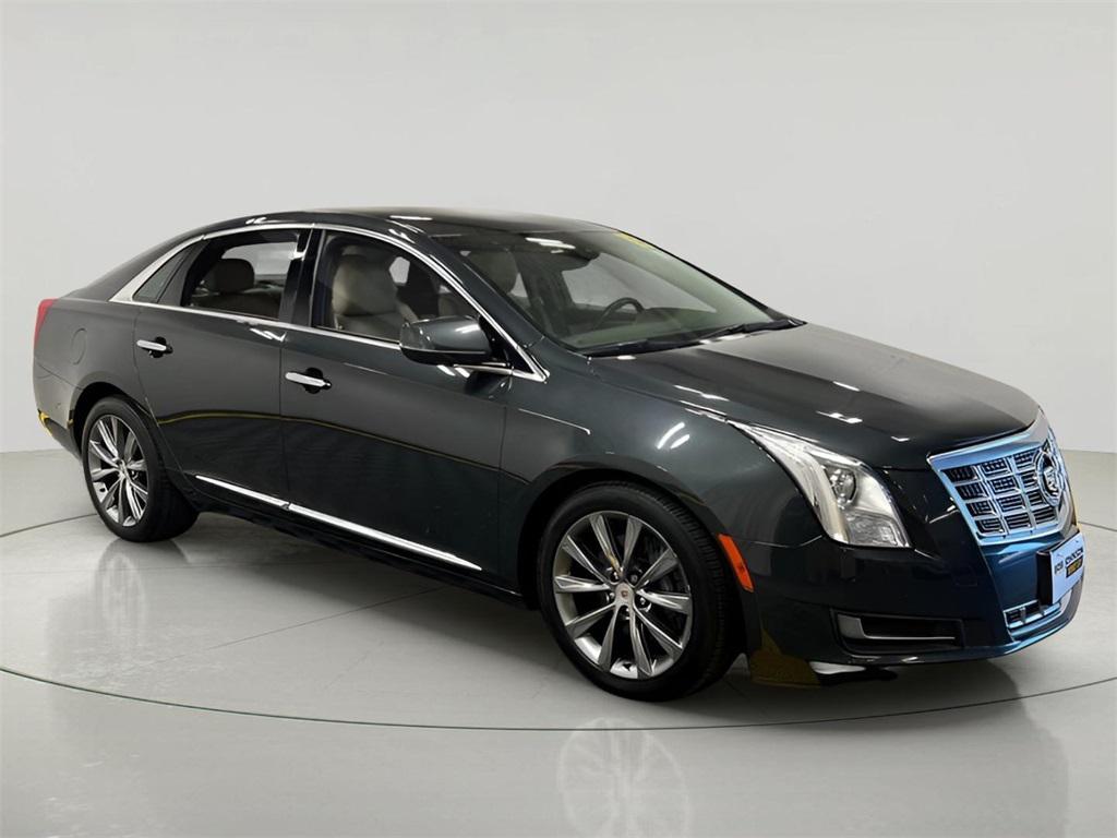 used 2013 Cadillac XTS car, priced at $8,963