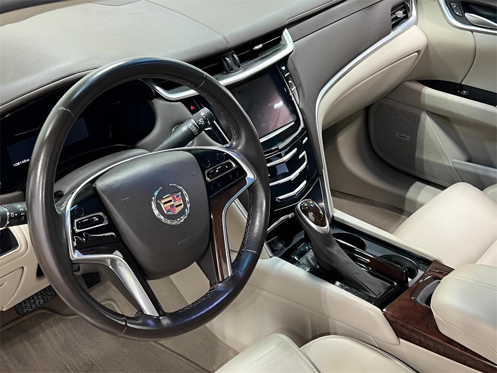 used 2013 Cadillac XTS car, priced at $8,963