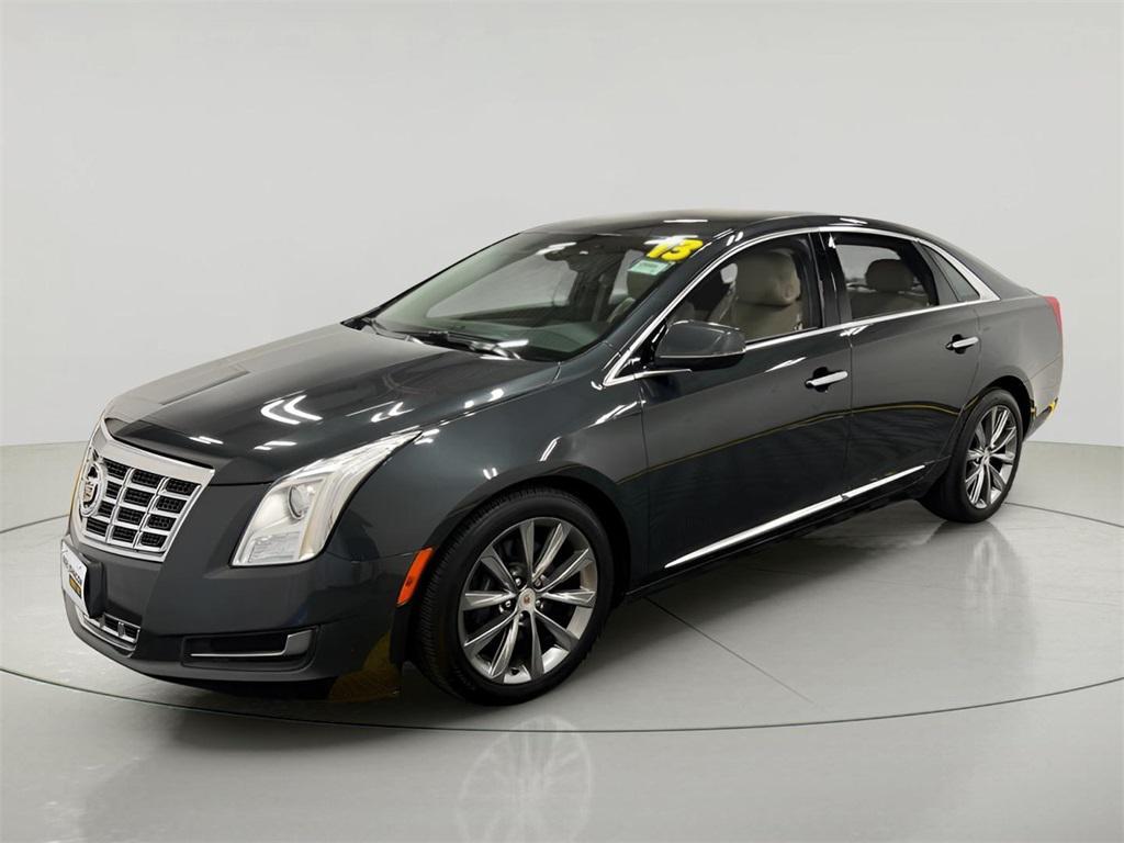 used 2013 Cadillac XTS car, priced at $8,963