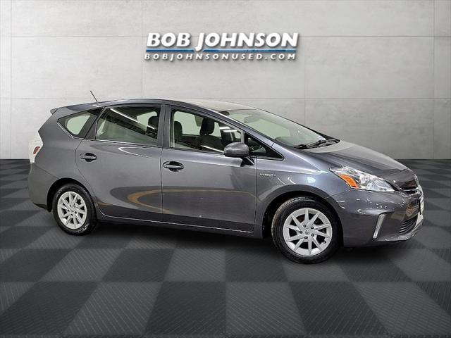 used 2014 Toyota Prius v car, priced at $11,699