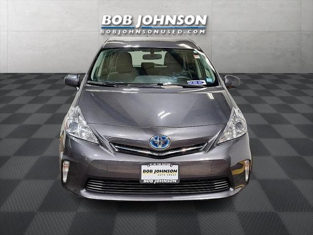 used 2014 Toyota Prius v car, priced at $11,699