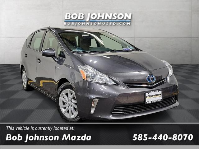 used 2014 Toyota Prius v car, priced at $11,699