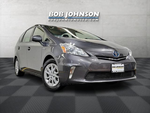 used 2014 Toyota Prius v car, priced at $11,699