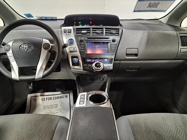 used 2014 Toyota Prius v car, priced at $11,699