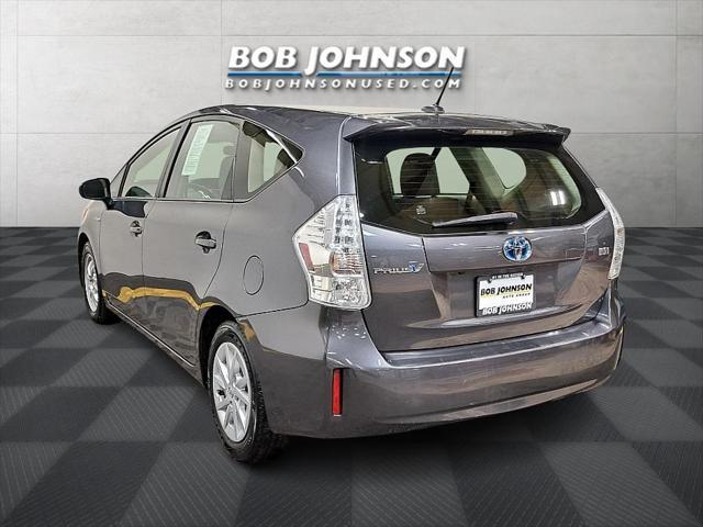 used 2014 Toyota Prius v car, priced at $11,699