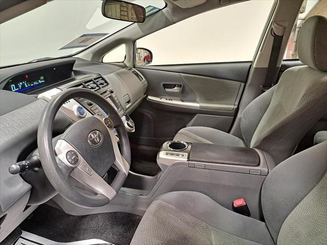 used 2014 Toyota Prius v car, priced at $11,699