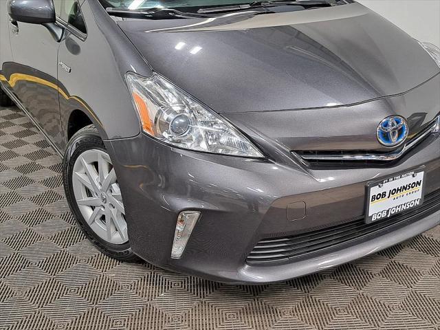 used 2014 Toyota Prius v car, priced at $11,699