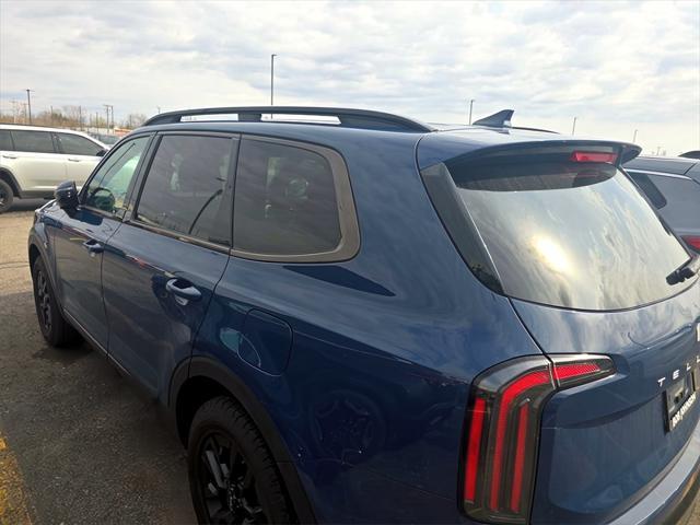 used 2024 Kia Telluride car, priced at $46,995