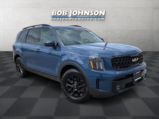 used 2024 Kia Telluride car, priced at $46,995