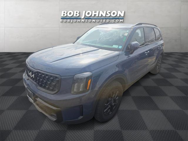 used 2024 Kia Telluride car, priced at $46,995