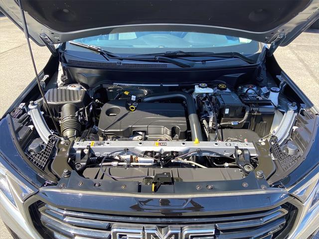used 2023 GMC Terrain car, priced at $27,766